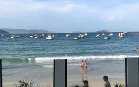 Casa praia frente ao mar